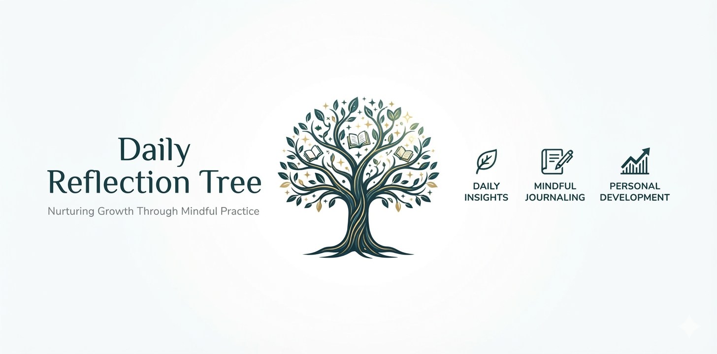 Daily Reflection Tree preview