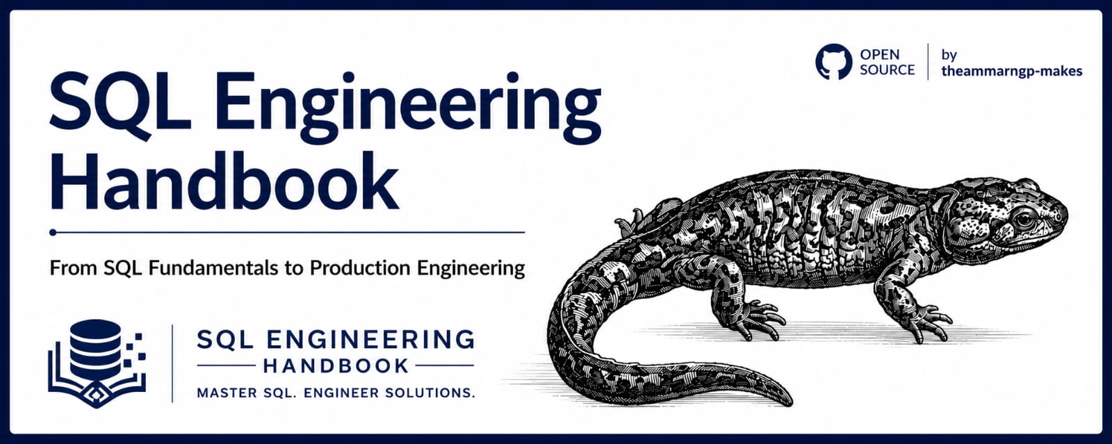 SQL Engineering Handbook preview